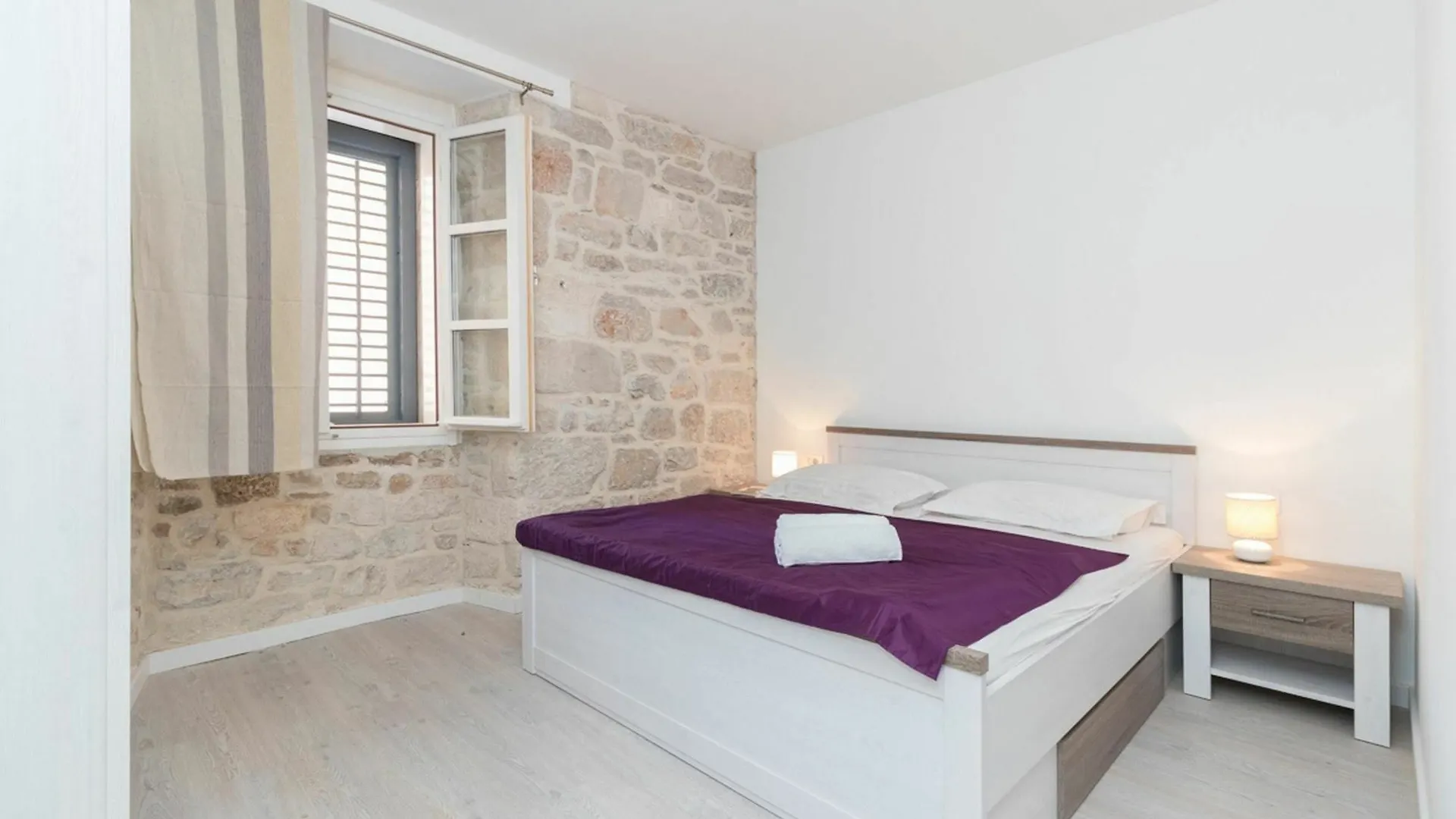 Apartment With 2 Bedrooms In Zadar, With Wonderful City View, Balcony
