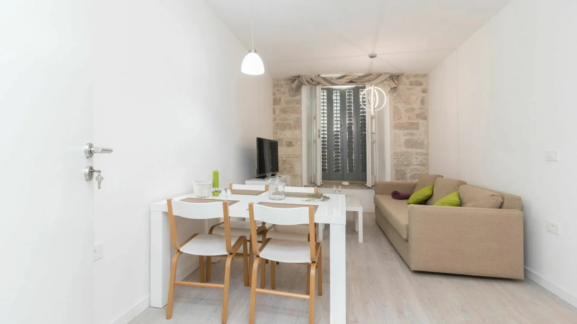 Apartment With 2 Bedrooms In Zadar, With Wonderful City View, Balcony  Zadar