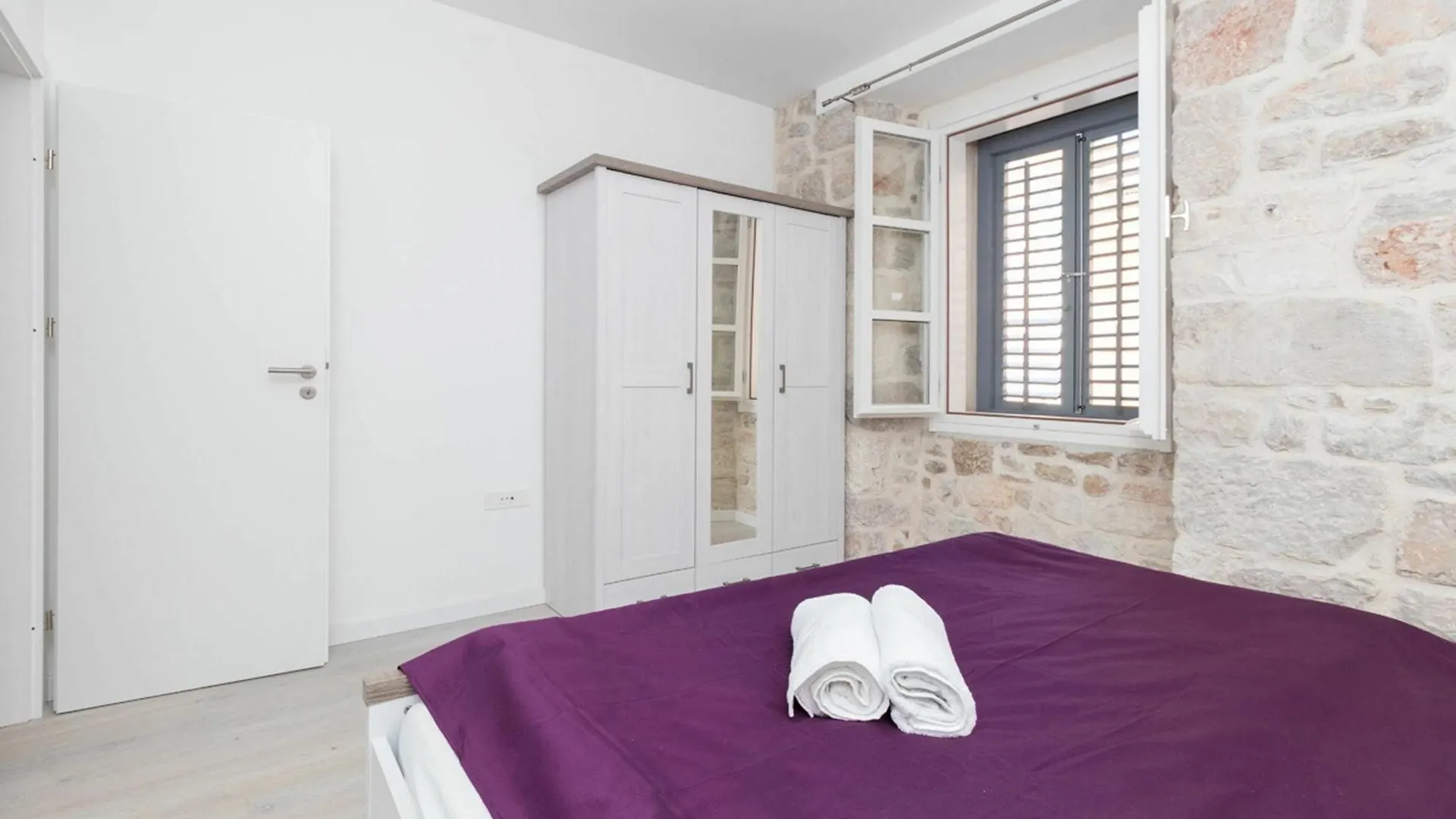 Apartment With 2 Bedrooms In Zadar, With Wonderful City View, Balcony